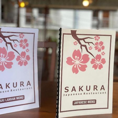 Hotel Izakaya Sakura Kandy Kültér fotó